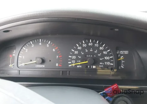 1995 Toyota Tacoma Xtracab from USA, damaged, VIN 4TAVN73F2SZ018722